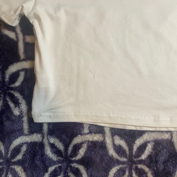 Bratz White Crop Top - Picture 4 of 4